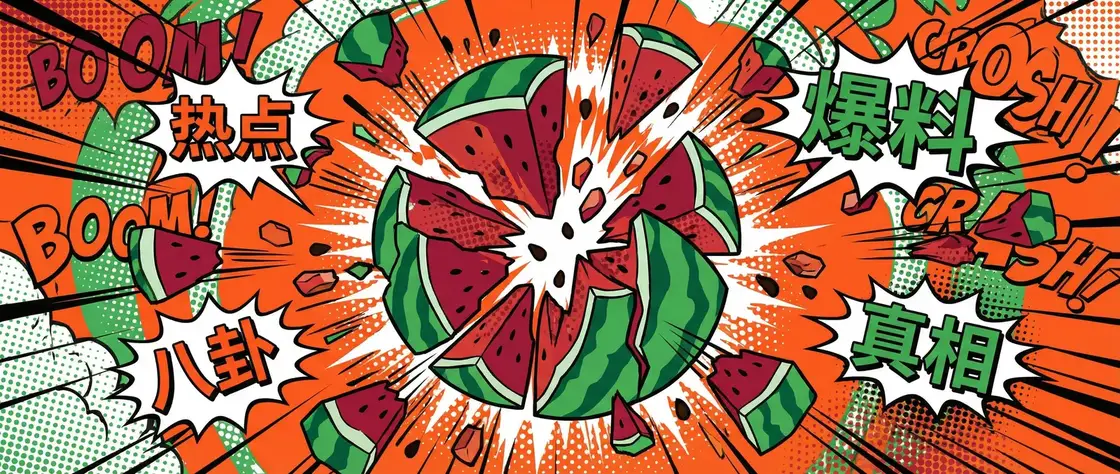 豪利777app 今日头瓜爆炸漫画横幅