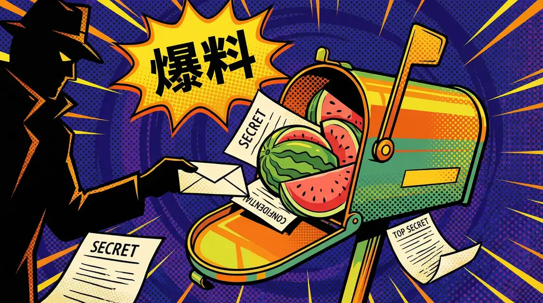 豪利777app 匿名爆料通道漫画插图